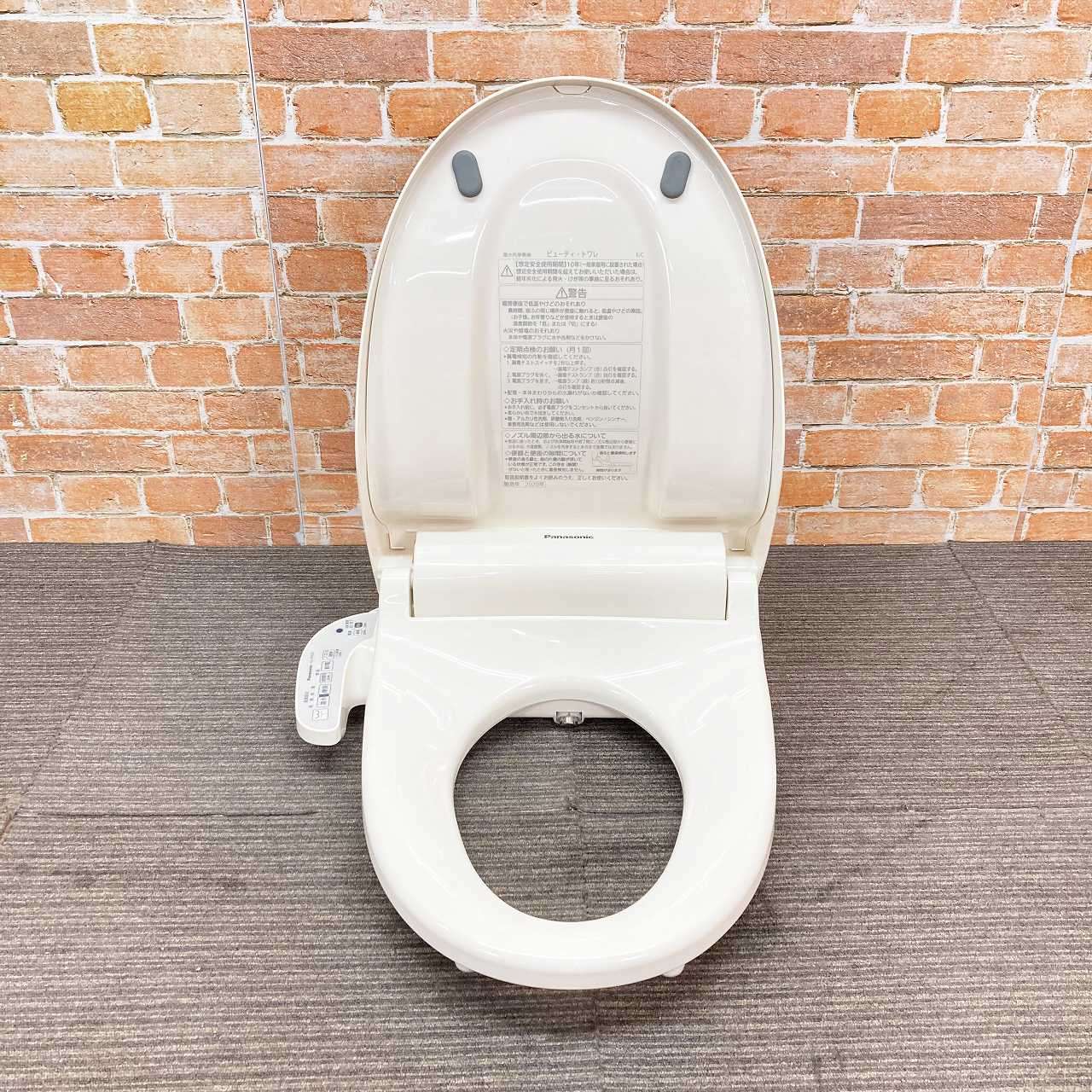 楽天市場】【ジャンク】 Panasonic(パナソニック) 電気温水便座