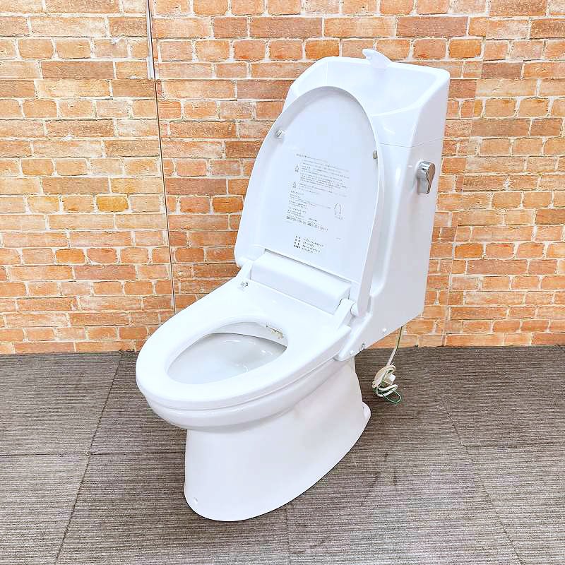 楽天市場】【新古品】 【展示品】 LIXIL (リクシル) シャワートイレ一 