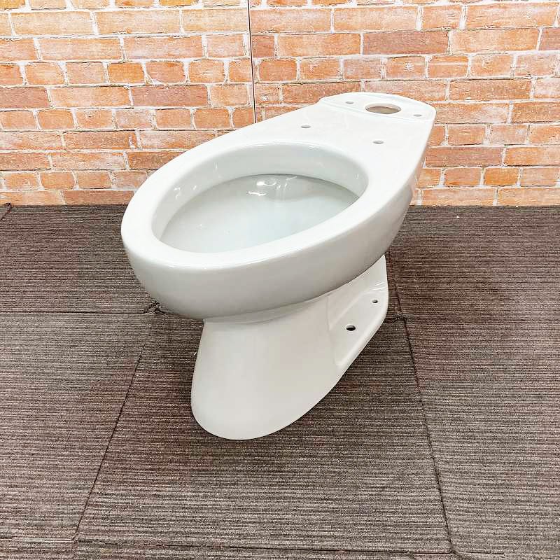 【中古品】【美品】 INAX (イナックス) 室内用便器幼児用便器(床下水抜き) 洋式幼児用便器のみ 「C-44ST」 水抜き芯380粍 #L62(ミスティグレー) 1C