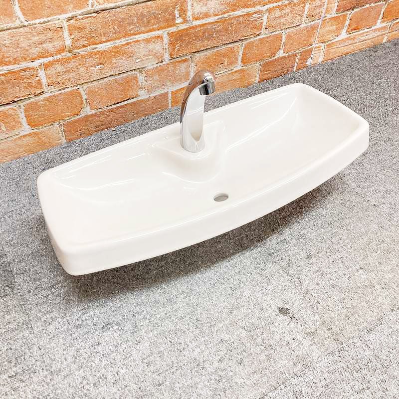 【中古品】【美品】 TOTO 洋式 幼児用便器 室内用便器 「S51CR」 貯蔵タンク蓋 貯蔵タンク用の蓋(ふた) #SC1(淡彩象牙色) 13E