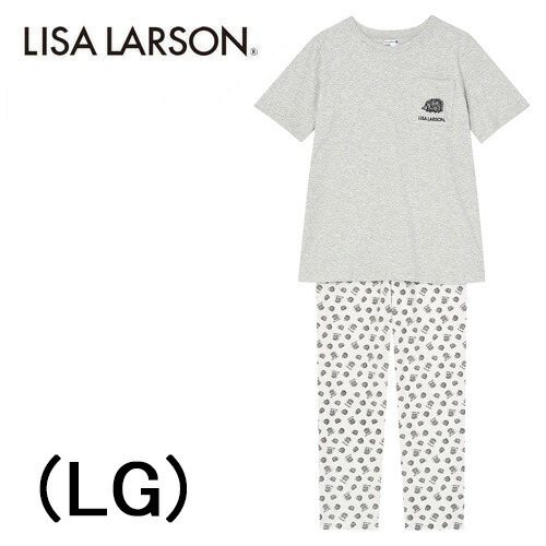 注目ブランド ワコール Lisa Larsonリサラーソン5分袖 ロングパンツ レディースパジャマルームウェア綿100 ギフトラッピング無料母の日お誕生日プレゼントに最適21年 春夏物 公式店舗 Www Ape Deutschland De