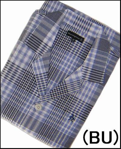 【Munsingwear】マンシングウエア長袖メンズパジャマ綿100%甘撚りサッカー素材日本製送料無料ギフトラッピング無料お見舞いお誕生日プレゼントに最適父の日ルームウエアナイトウエア2022新作春夏物
