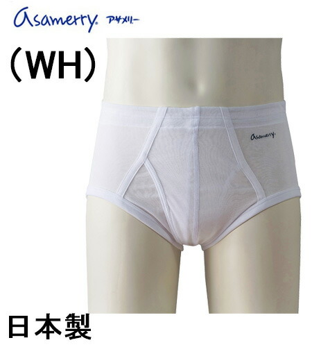 アサメリー、エアメリー　日本製　綿100% ブリーフ　Lサイズ 7枚★6897E imgrc0078921331.jpg