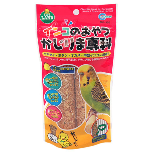高評価の贈り物 おトク マルカン インコのおやつ かじりま専科 2本入り小鳥 MB-305 餌 えさ フード panamaxsystemltd.com panamaxsystemltd.com