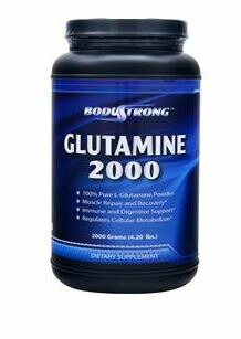 BodyStrong　グルタミン　2000ｇ