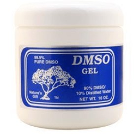 大静電容量DMSO Gel 90% 16薬局衡オンス