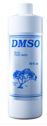大電気容量 DMSO 99.9% Pure DMSO Liquid - 16 fl.薬局衡オンス