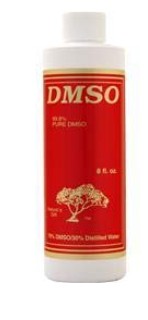 大静電容量DMSO 99.9% Pure DMSO Liquid - 70%/30% 16 fl.薬局衡オンス