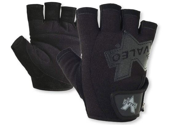 Performance Lifting Gloves Black (L) 2 glove