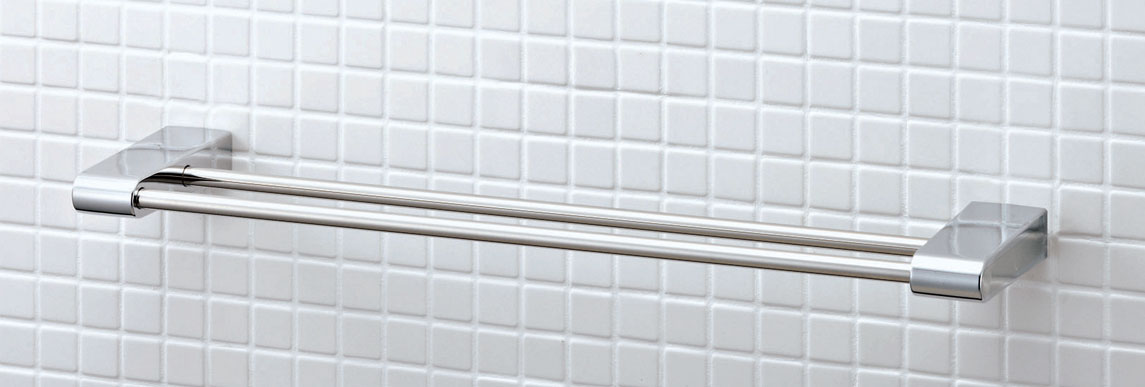 楽天市場】LIXIL,INAX,KF-AA72D,タオル掛け,タオルハンガー,樹脂