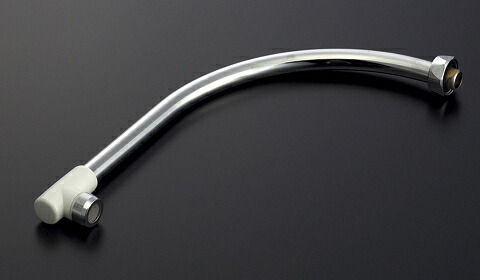 THY239A #NW1 TOTO 水栓金具取替えパーツ 自在スパウト260mm TK3AG型用|アクアshop
