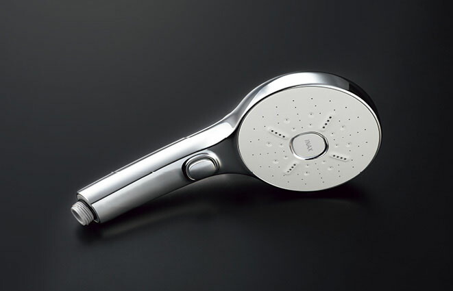 楽天市場】LIXIL 水栓部品 シャワーヘッドエコアクアスイッチ