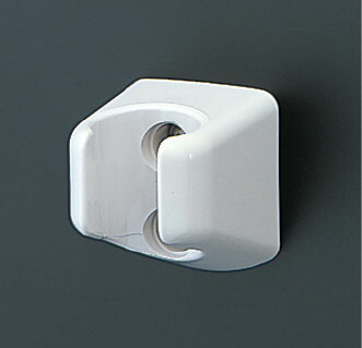 楽天市場】LIXIL,INAX,BF-30C,シャワーフック,1個入り(ホワイト)固定