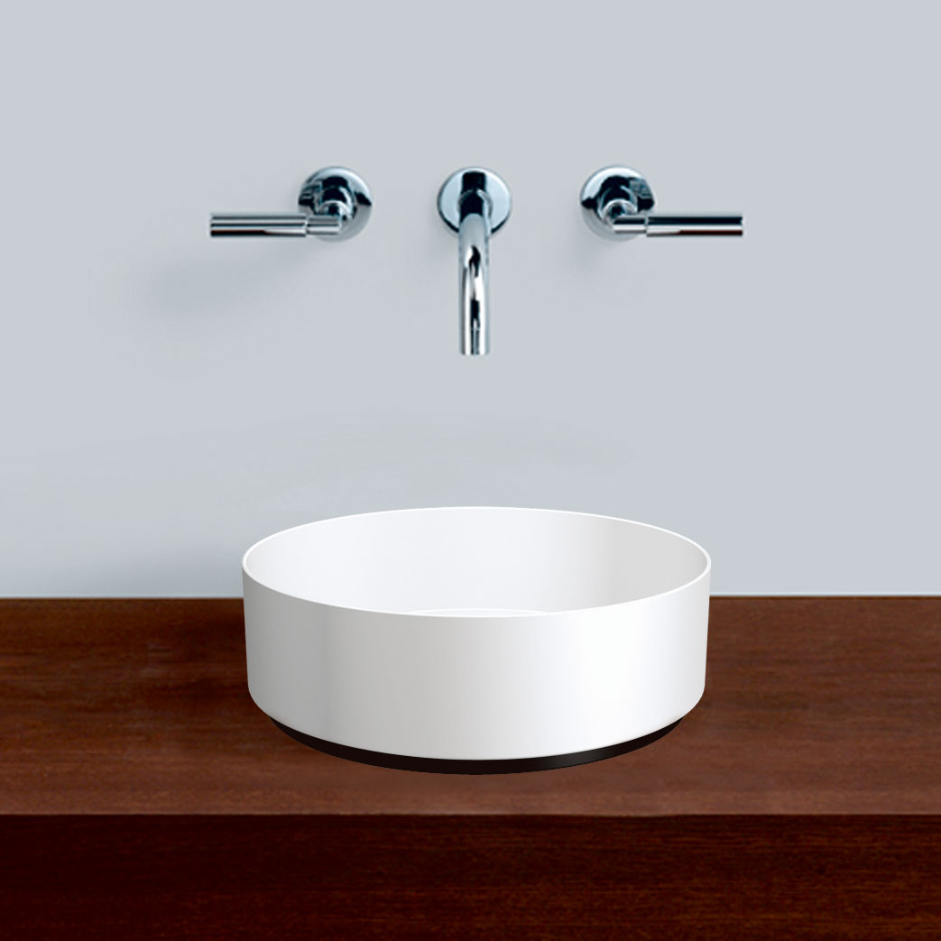 3220000000 <br>リラインス ABKE325置き型手洗器 <br>Alape アラペ