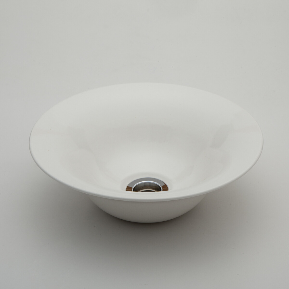 LSM4S <br>リラインス <br>置き型手洗器（Φ260） <br>モノクローム・シリーズ