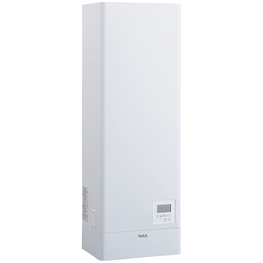EHPN-KWB30ECV1-S　 LIXIL　INAX　ゆプラス　 飲料・洗い物用壁掛電気温水器　 スーパー節電タイプ30L（単相200V）