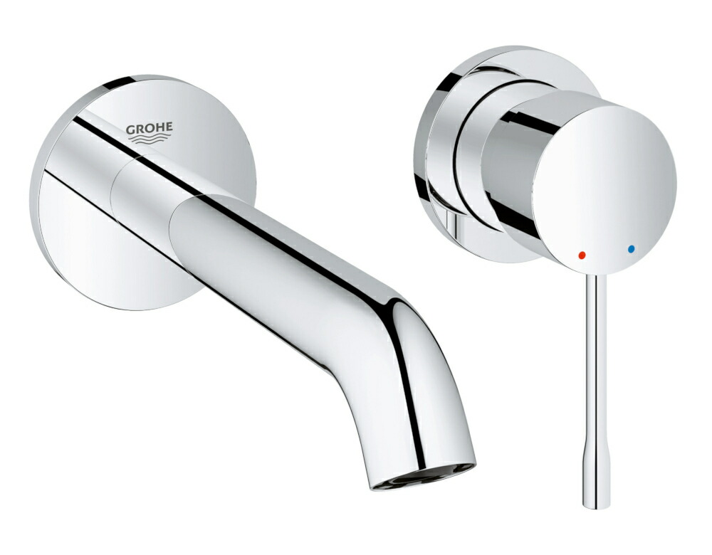 1940810J \u003cBR\u003eグローエ GROHE \u003cBR\u003eシングル生き胆壁出洗面練りあわせる栓