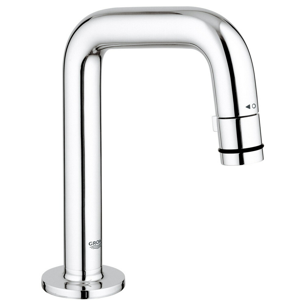JP259101　 グローエ GROHE　 洗面単水栓(スクエアスパウト) 14,687円