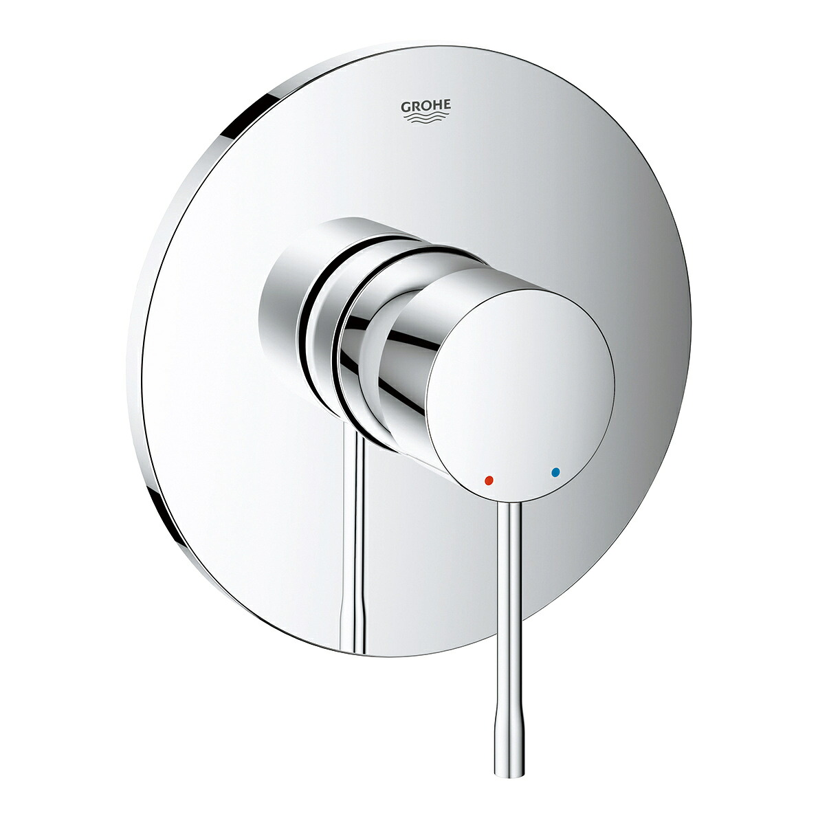 2405710J \u003cBR\u003eグローエ GROHE \u003cBR\u003eシングル生き胆埋込組みあわせる栓