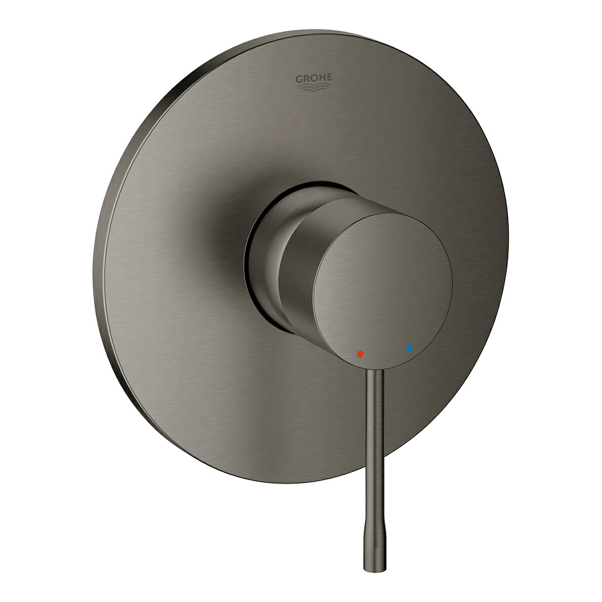 24057AL1J　 グローエ GROHE　 シングルレバー埋込混合栓 （ブラッシュドハードグラファイト）