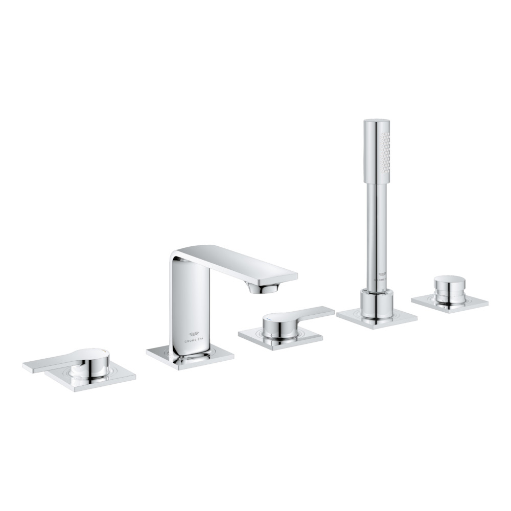 2522110J \u003cBR\u003eグローエ GROHE \u003cBR\u003e2ハンドルデッキバスシャワー練り合わせる栓