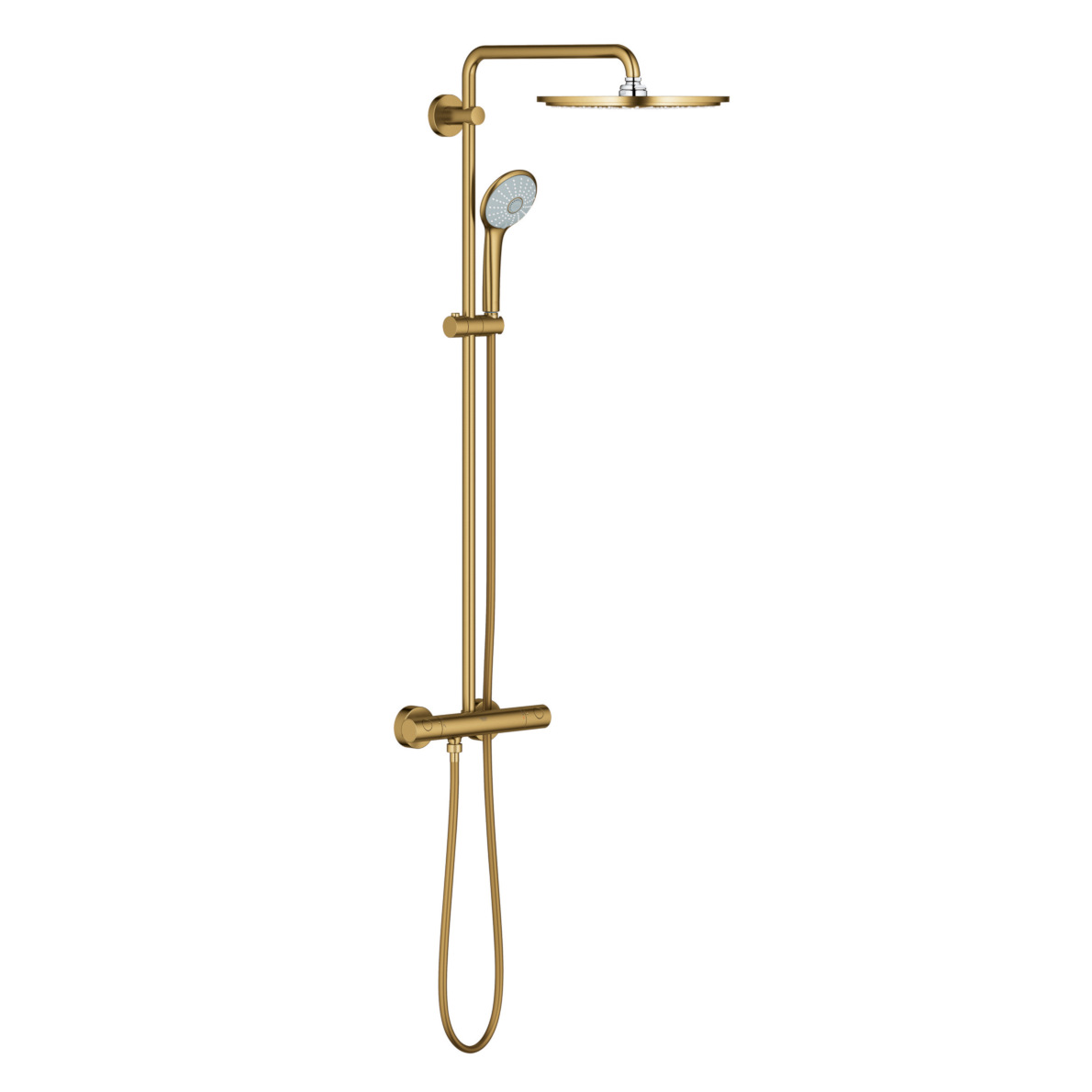 26075GN0J \u003cBR\u003eグローエ GROHE \u003cBR\u003eユーフォリアシャワーシステム \u003cBR\u003eサーモスタット印字機\u003cBR\u003e（ブラッシュドクールサンライズ）