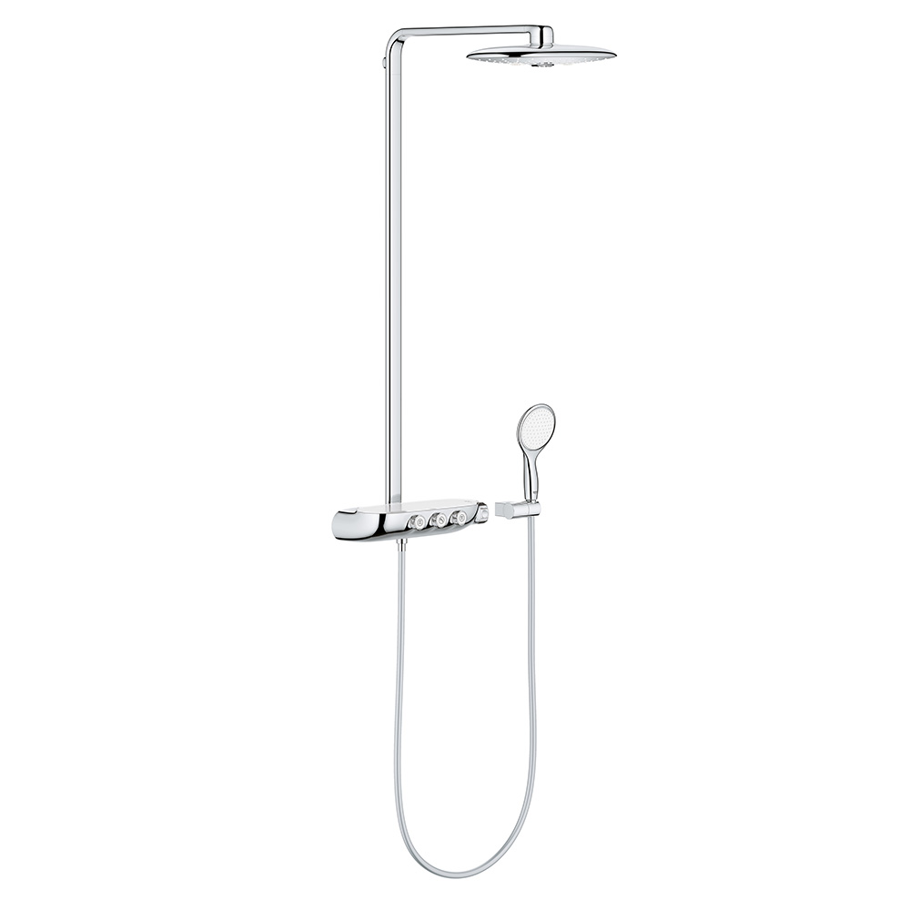 楽天市場】JP210901 グローエ GROHE 自動混合水栓(引棒付