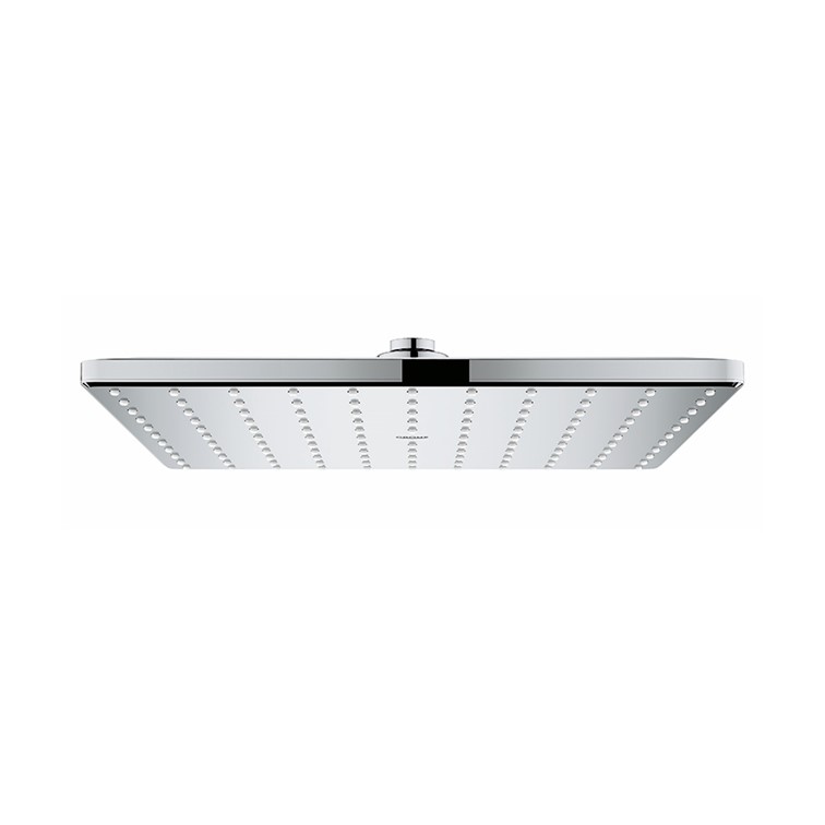 2656700J \u003cBR\u003eグローエ GROHE \u003cBR\u003eレインシャワーモノキューブ オーバーヘッドシャワー\u003cBR\u003e(310mm×310粍)
