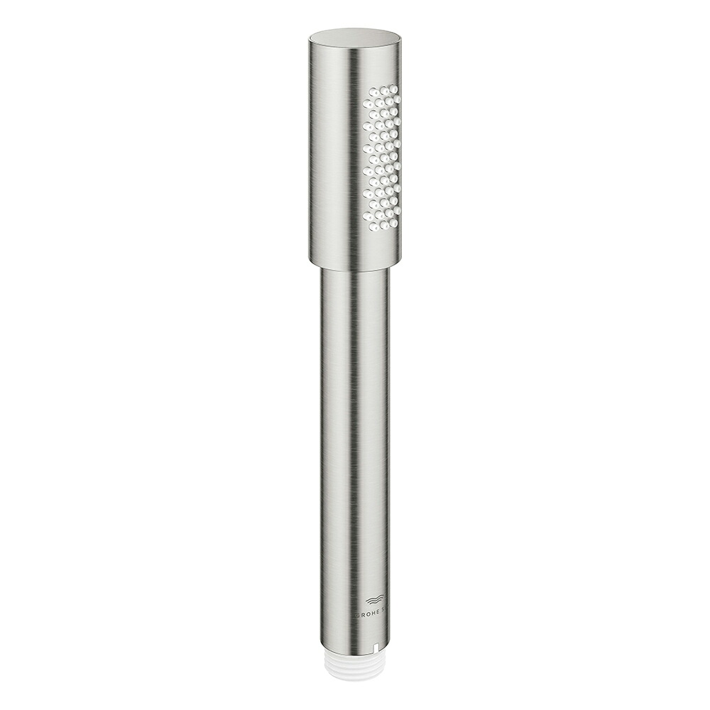26866DC0J　グローエ GROHE　セナ　ハンドシャワー（スーパースチール）※受注生産品｜アクアｓｈｏｐ