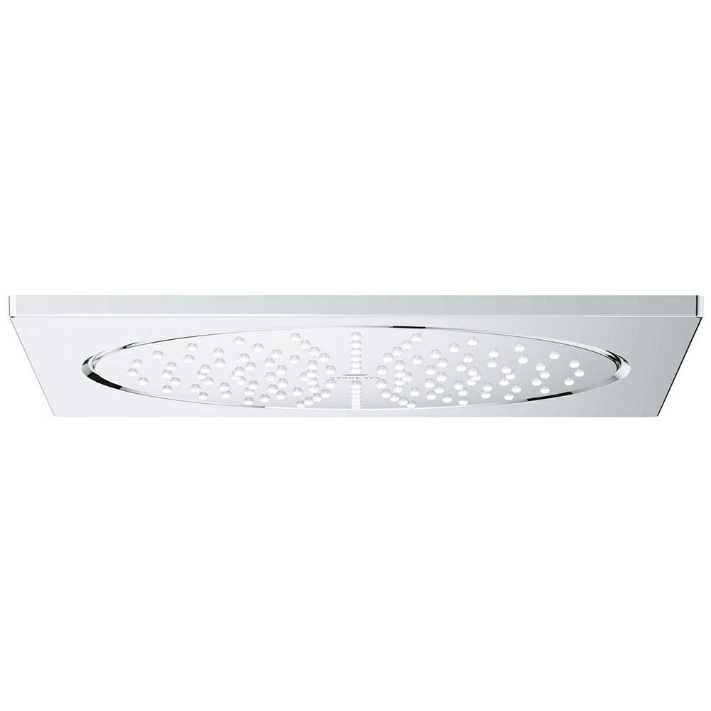 2687400J　 グローエ GROHE　 オーバーヘッドシャワー(天井付)　 254mm×254mm