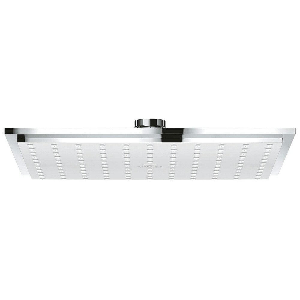 2687600J <br>グローエ GROHE <br>スクエア オーバーヘッドシャワー<br>(210mm×210mm)