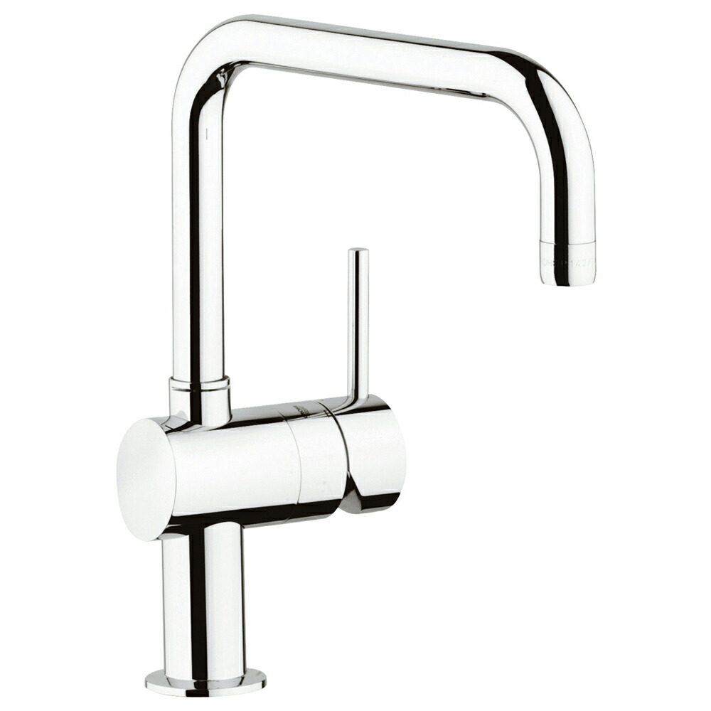 3028320J \u003cBR\u003eグローエ GROHE \u003cBR\u003eシングルレバーキッチン雑ぜ合わせる栓 \u003cBR\u003e冷ややかさ打ちかかる遣りくち\u003cBR\u003e（旧品番：JP350500）