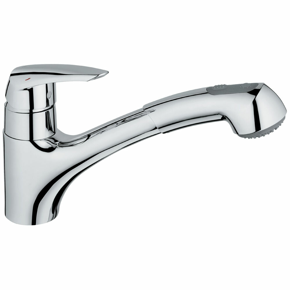 楽天市場】JP351600 グローエ GROHE シングルレバーキッチン混合
