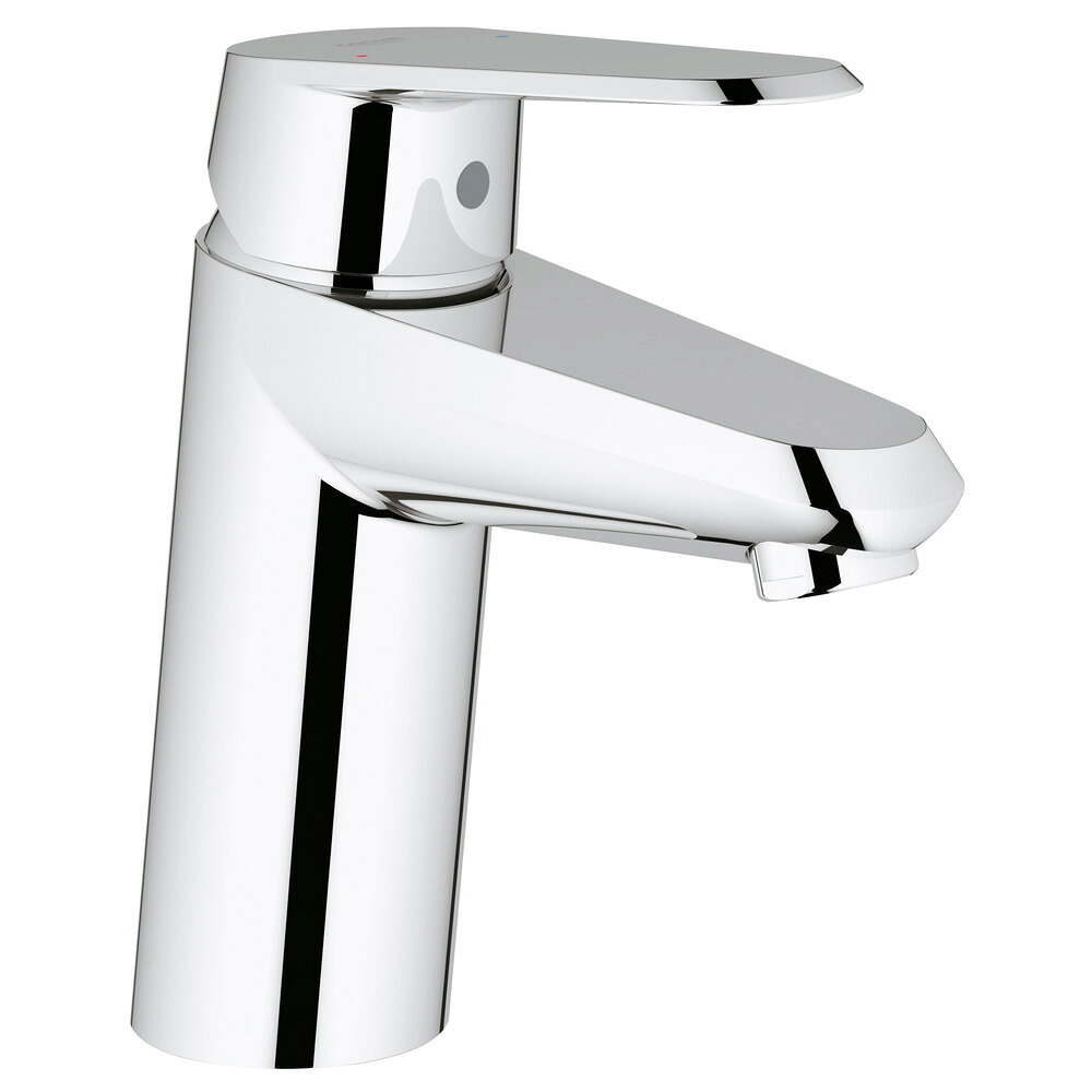 JP337802　 グローエ GROHE　 シングルレバー洗面混合栓（引棒なし）　 寒冷地仕様