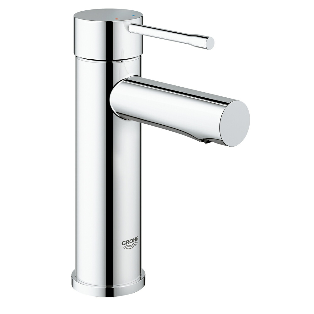 JP368701　 グローエ GROHE　 シングルレバー洗面混合栓（引棒なし）　 寒冷地仕様