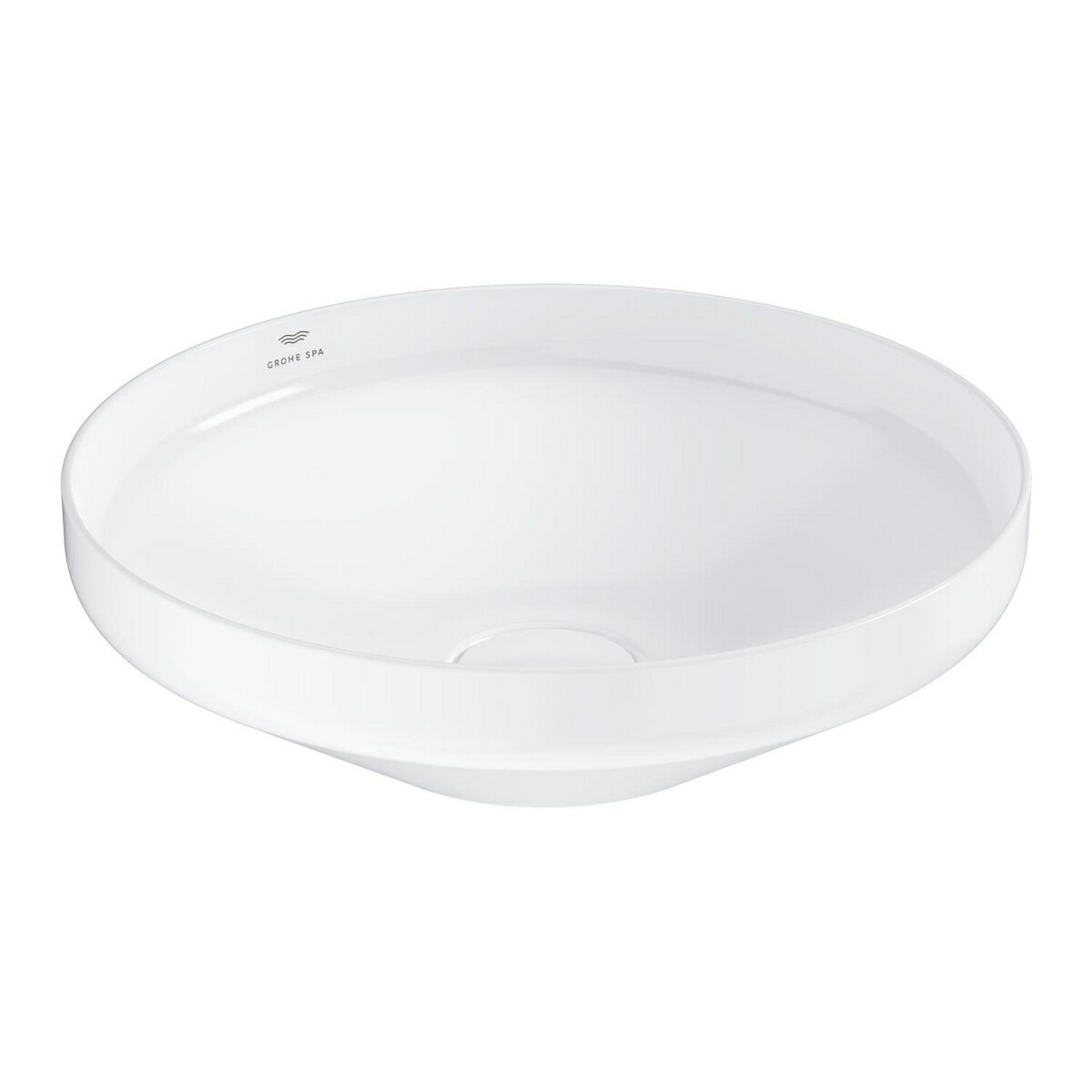 3995800H \u003cBR\u003eグローエ GROHE \u003cBR\u003eベッセル洗面器 正円 \u003cBR\u003e白いこと 瀬戸もの製 \u003cBR\u003eアイリオ