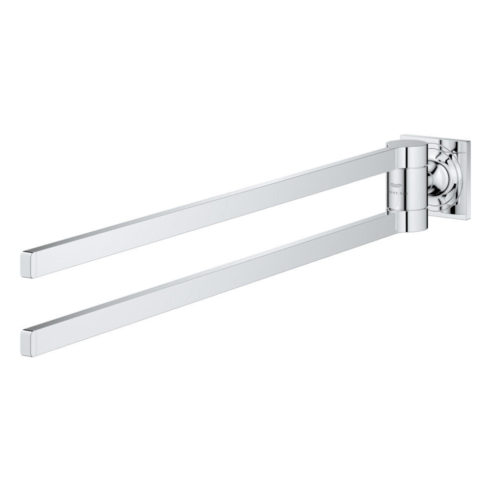 4034210J　 グローエ GROHE　 ダブルタオルホルダー