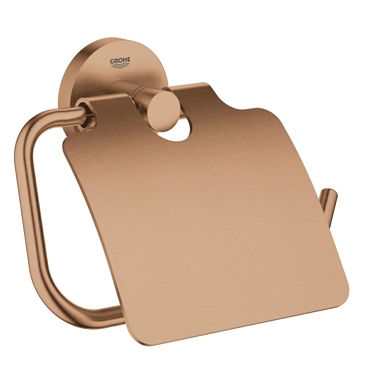 40367DL1J グローエ GROHE トイレットペーパーホルダー(ブラッシュドウォームサンセット)※受注生産品|アクアshop