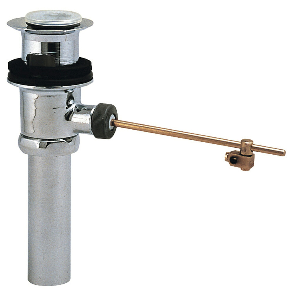 JP291100　グローエ GROHE　ポップアップ排水金具1 1/4"（欧州陶器用・テールピース付）｜アクアｓｈｏｐ