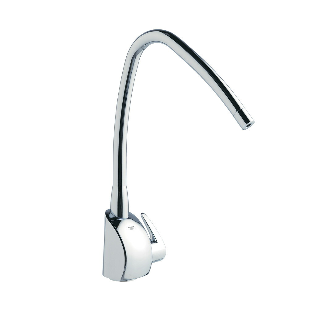 JP293602 \u003cBR\u003eグローエ GROHE \u003cBR\u003e浄水腕っこき単水栓\u003cBR\u003e(クリンスイ製薬莢付)