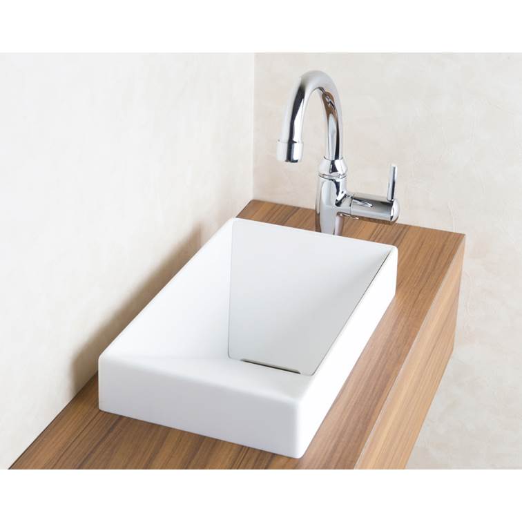 JPK58201　 グローエ GROHE　 ベッセル手洗器　 ホワイト 樹脂製