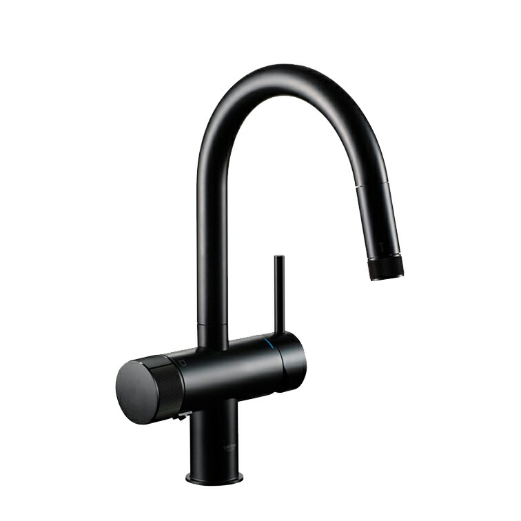 JP210901　 グローエ GROHE　 自動混合水栓 自動混合水栓(引棒付)｜製品情報｜GROHE(グローエ)｜キッチン水
