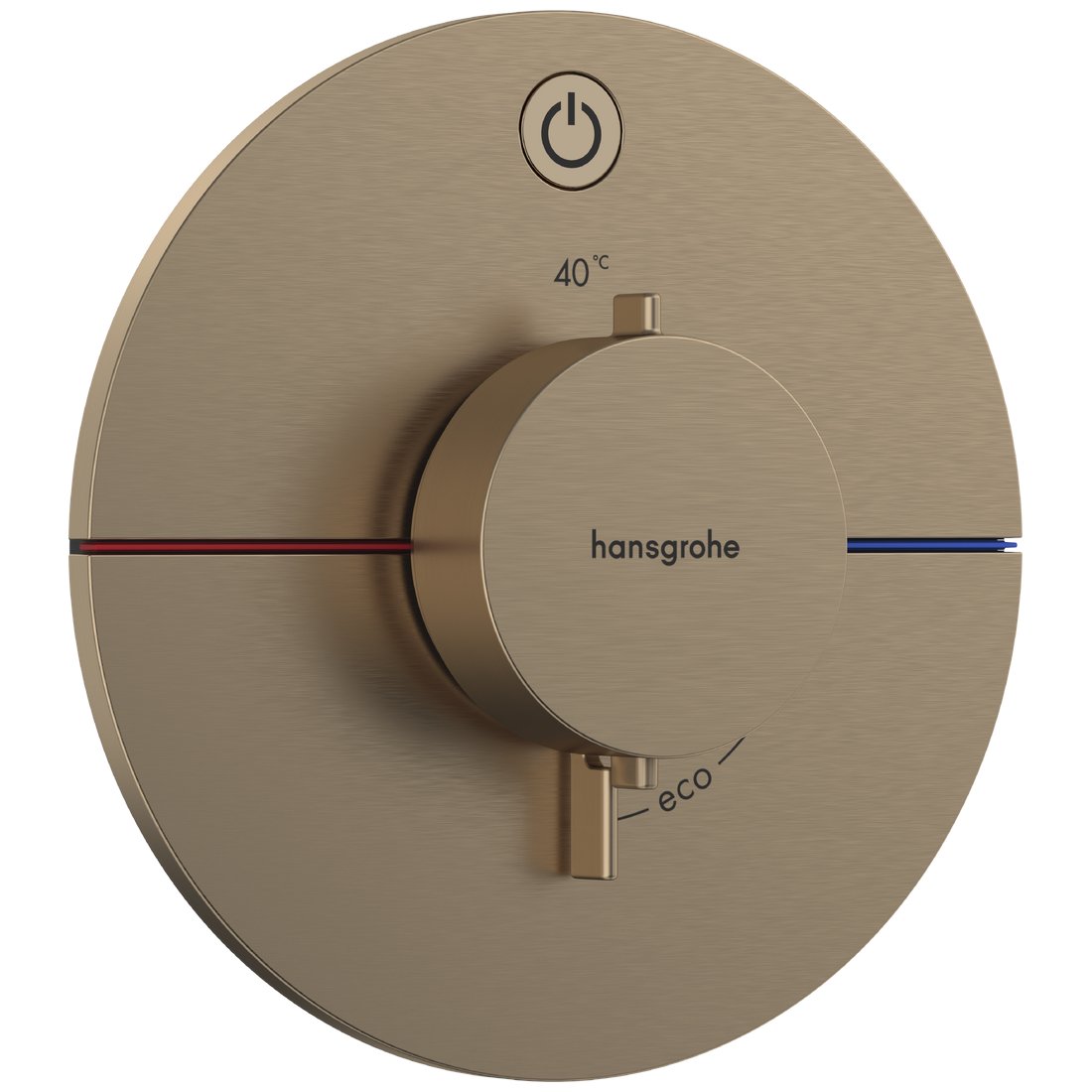 15553140 \u003cBR\u003eハンスグローエ Hansgrohe \u003cBR\u003eシャワーセレクトコンフォートS \u003cBR\u003eシャワーサーモスタット埋込式雑ぜ合わせる水栓 \u003cBR\u003e1逃げ口 φ155（かざり付ける部）\u003cBR\u003e（ブラッシュドブロンズ）