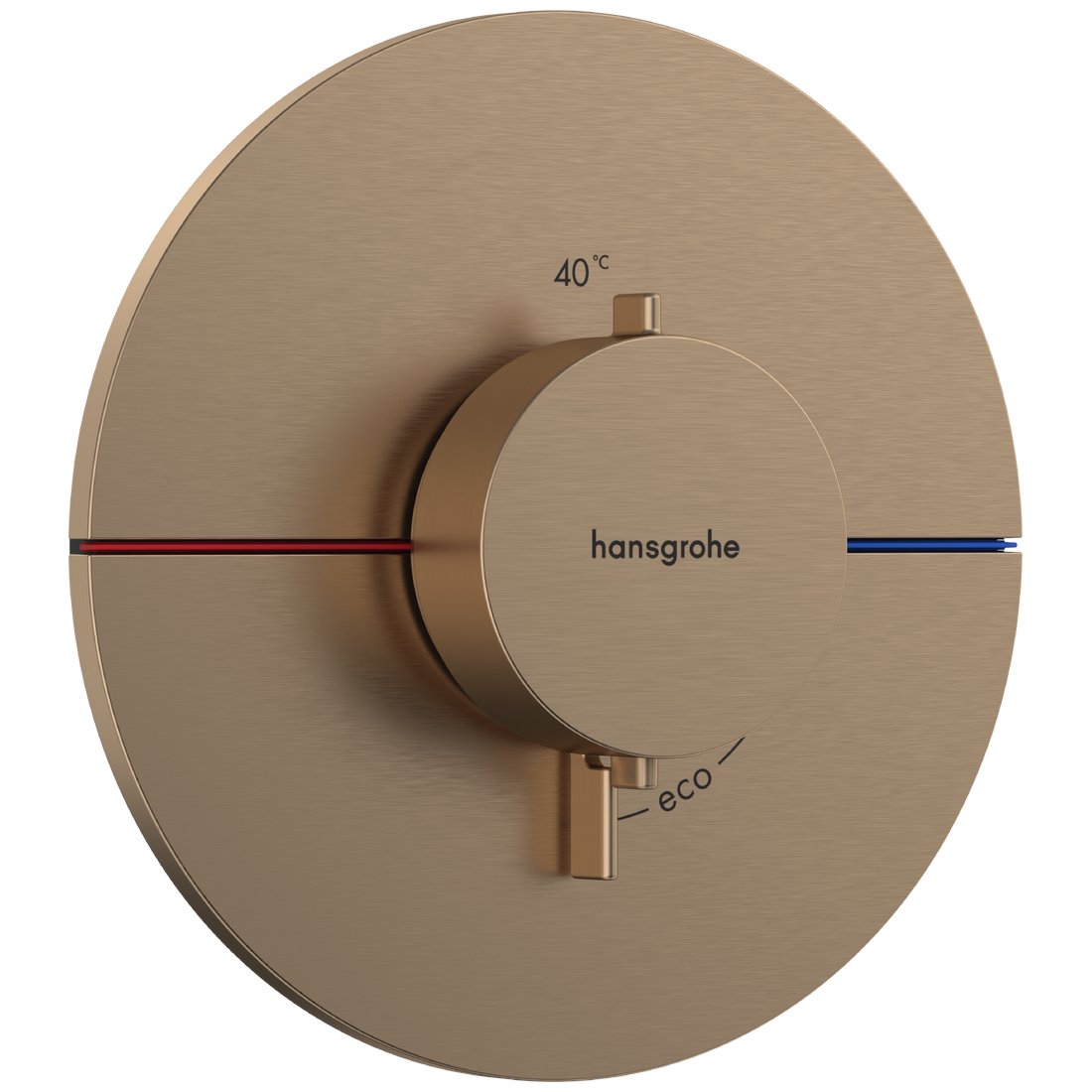 15559140 \u003cBR\u003eハンスグローエ Hansgrohe \u003cBR\u003eシャワーセレクトコンフォートS \u003cBR\u003eシャワーサーモスタット埋込式 \u003cBR\u003eφ155（かざり付ける部）\u003cBR\u003e（ブラッシュドブロンズ）