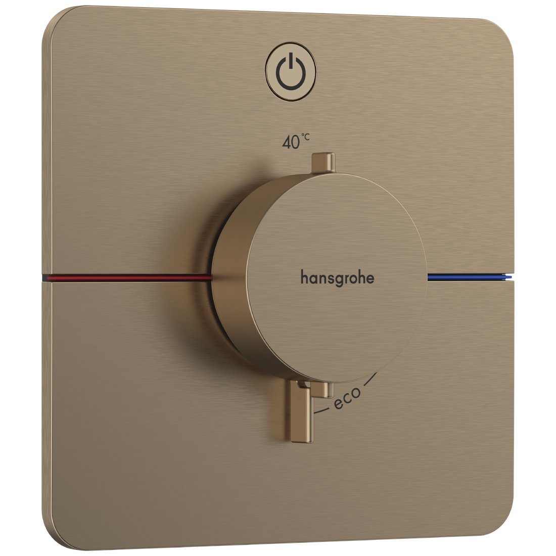 15581140 \u003cBR\u003eハンスグローエ Hansgrohe \u003cBR\u003eシャワーセレクトコンフォートQ \u003cBR\u003eシャワーサーモスタット埋込式雑ぜ合わせる水栓 \u003cBR\u003e1逃げ口 155/155（かざり付ける部）\u003cBR\u003e（ブラッシュドブロンズ）