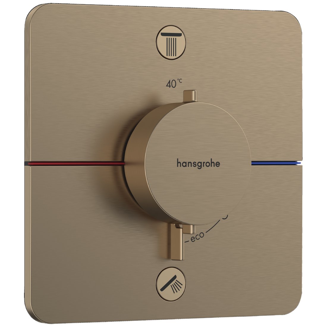 15583140 \u003cBR\u003eハンスグローエ Hansgrohe \u003cBR\u003eシャワーセレクトコンフォートQ \u003cBR\u003eシャワーサーモスタット埋込式練り合わせる水栓 \u003cBR\u003e2逃げ道 155/155（かざり付ける部）\u003cBR\u003e（ブラッシュドブロンズ）