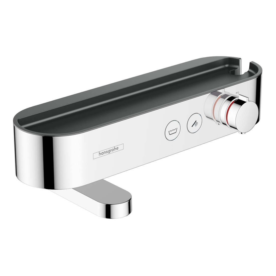 24340000 \u003cBR\u003eハンスグローエ Hansgrohe \u003cBR\u003eシャワータブレットセレクト \u003cBR\u003e二階建てバスサーモスタット 400 見せびらかす型