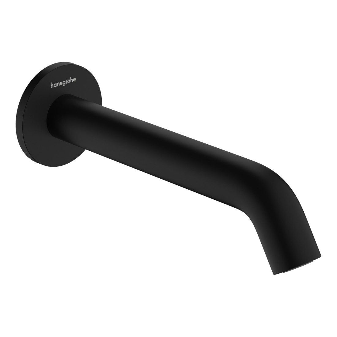73411670 ハンスグローエ Hansgrohe テクトリス S バススパウト(マットブラック)|アクアshop