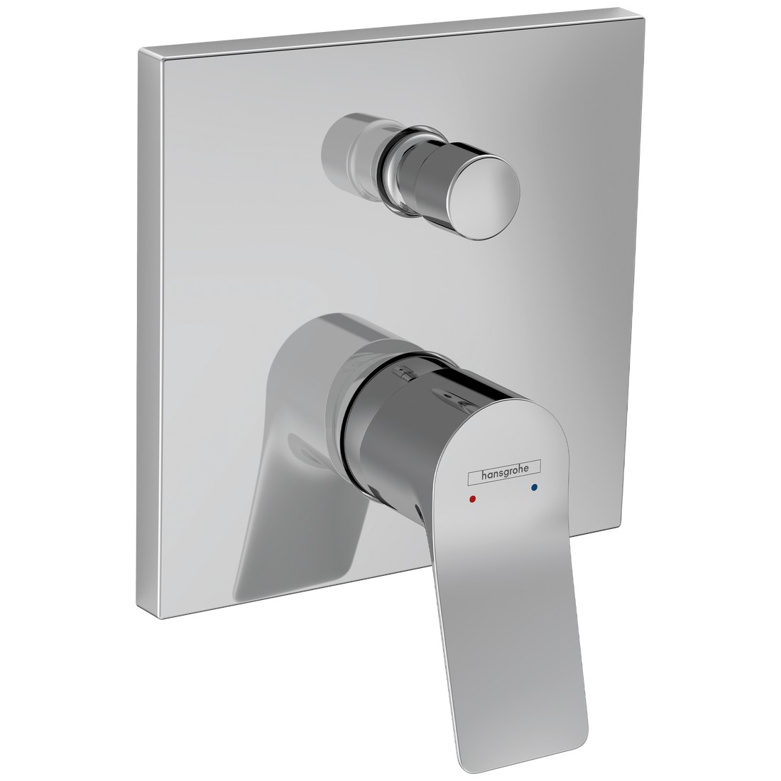 75415000 \u003cBR\u003eハンスグローエ Hansgrohe \u003cBR\u003eヴィヴニス \u003cBR\u003e埋込式シングル生き胆組みあわせる水栓 \u003cBR\u003e2逃げ道（かざり付ける部）\u003cBR\u003e（Cr）