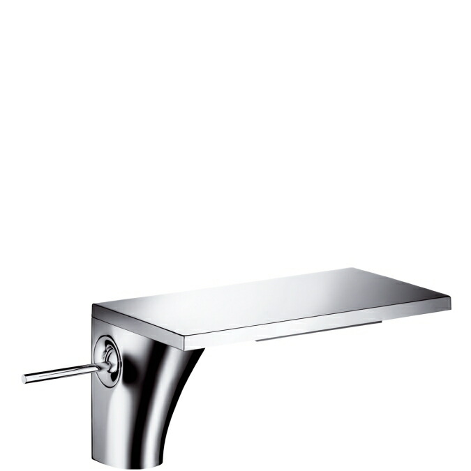 18010000 \u003cBR\u003eハンスグローエ Hansgrohe \u003cBR\u003eアクサーマソー \u003cBR\u003eシングル生き肝洗面雑ぜ合わせる水栓 110